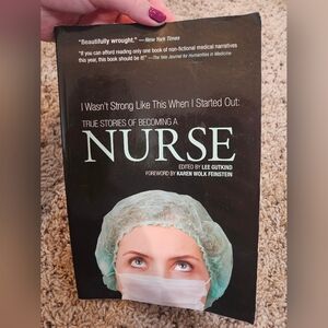 Becoming A Nurse Book